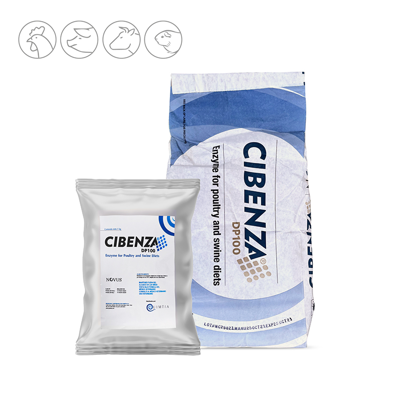 Cibenza - Proteasa