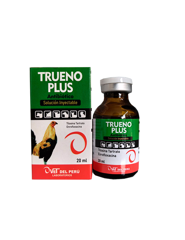 TRUENO PLUS  x 20ML