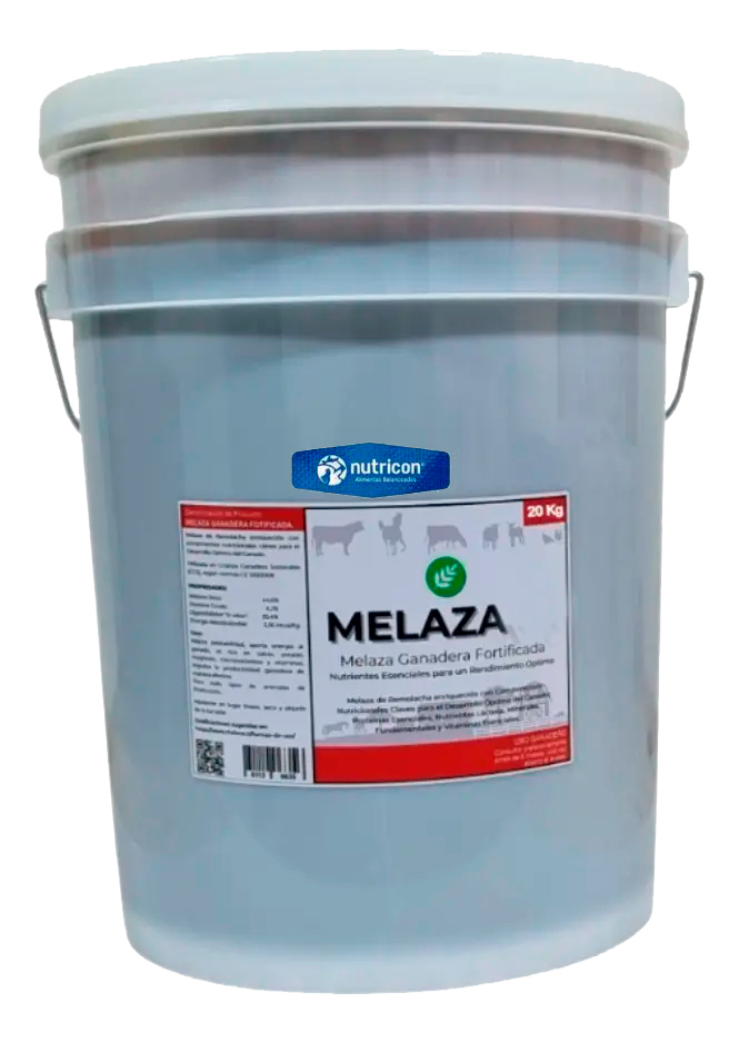 Melaza Bd x20Lt