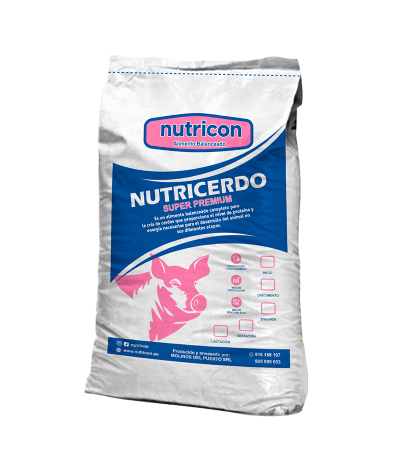 ENGORDE CERDOS PL X 40KG