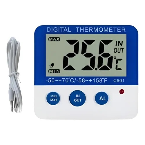TERMOHIGRÓMETRO BOECO SH 110