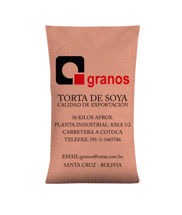 Torta de Soya Saco Melon