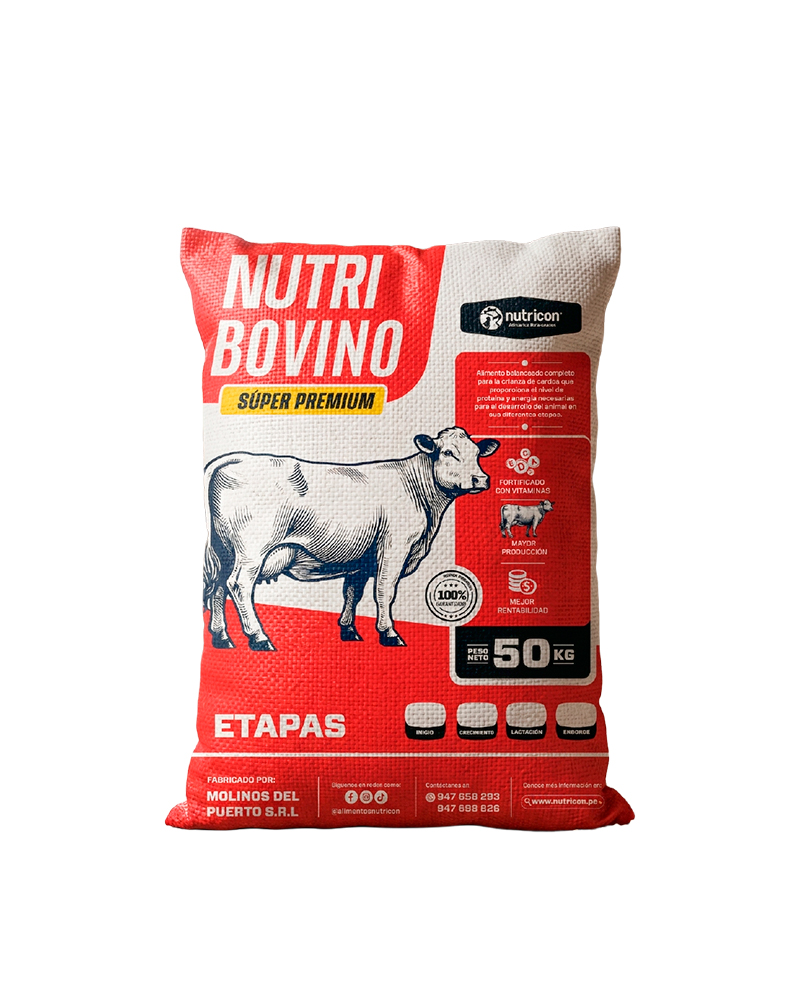 INICIO BOVINO H X 50KG