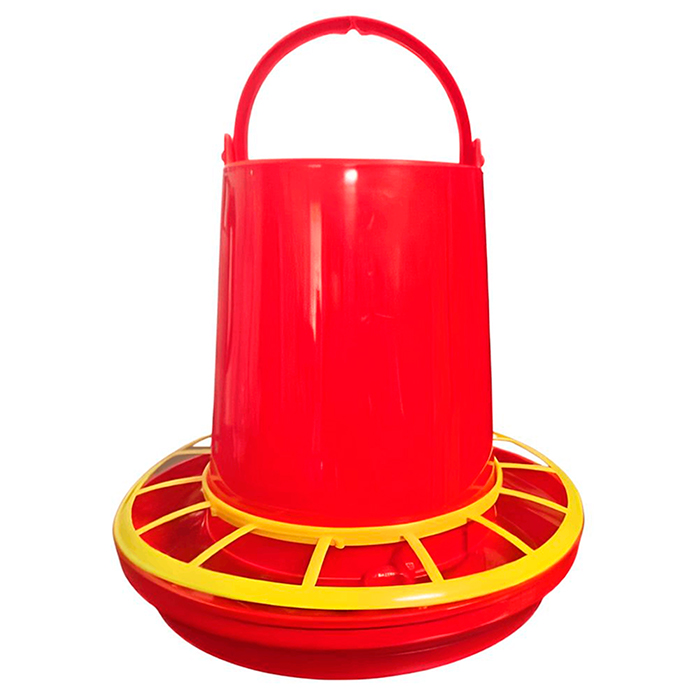 COMEDERO COLG 5KG CON REJILLA