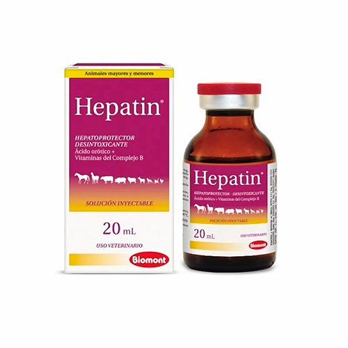 HEPATIN X 20ML