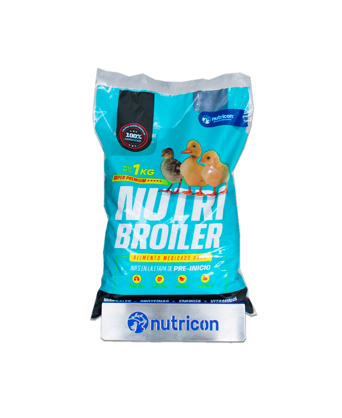 NUTRIBROILER Bls x 1Kg