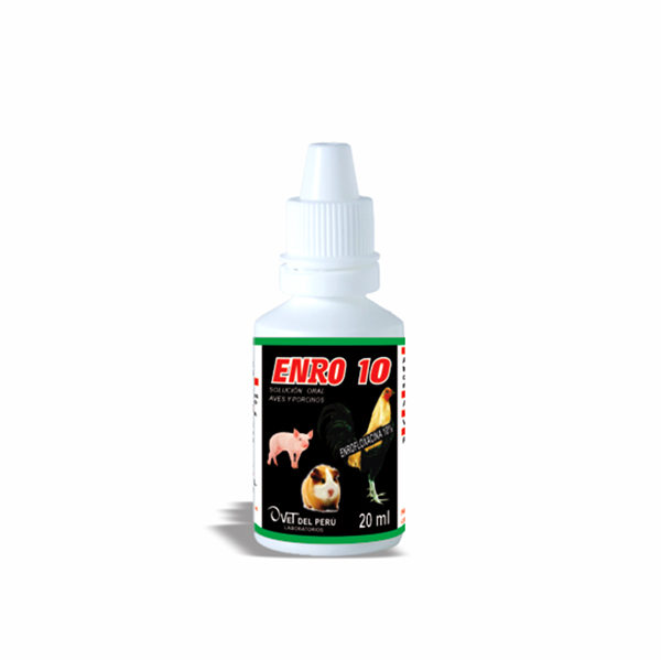 ENRO 10 X 20ML
